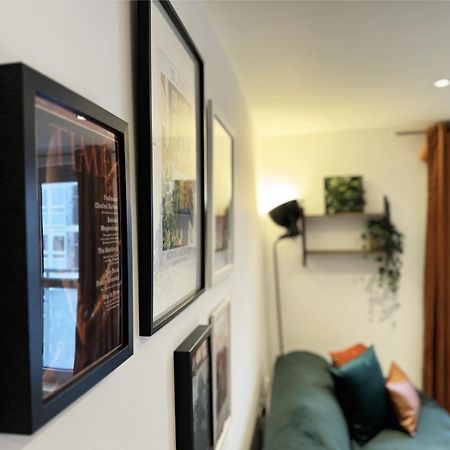 Vibrant City Apt 2 Bed In Hoxton And Shoreditch ロンドン エクステリア 写真
