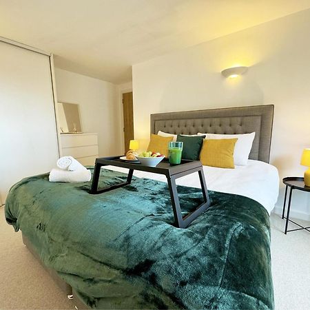 Vibrant City Apt 2 Bed In Hoxton And Shoreditch ロンドン エクステリア 写真