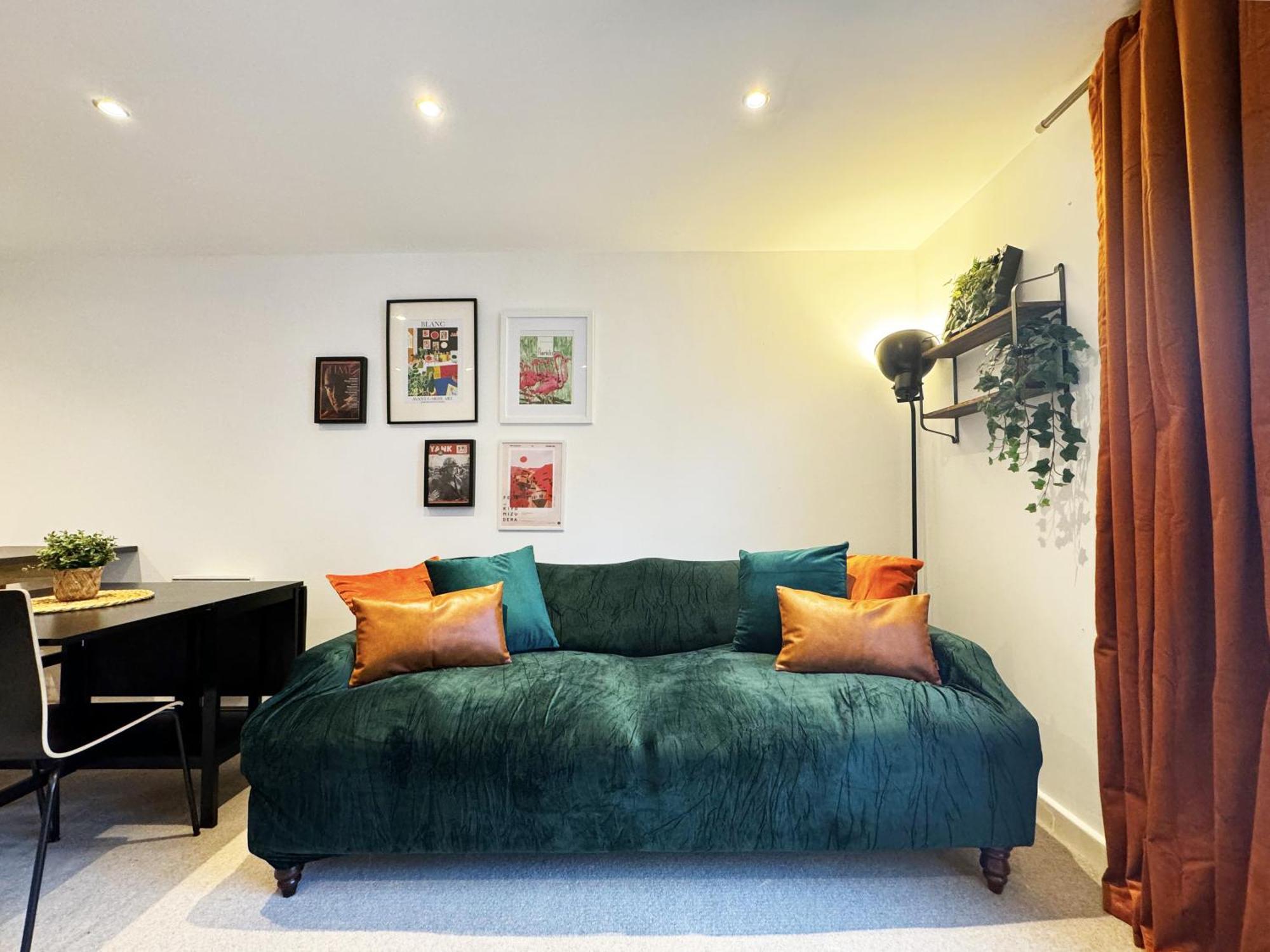 Vibrant City Apt 2 Bed In Hoxton And Shoreditch ロンドン エクステリア 写真