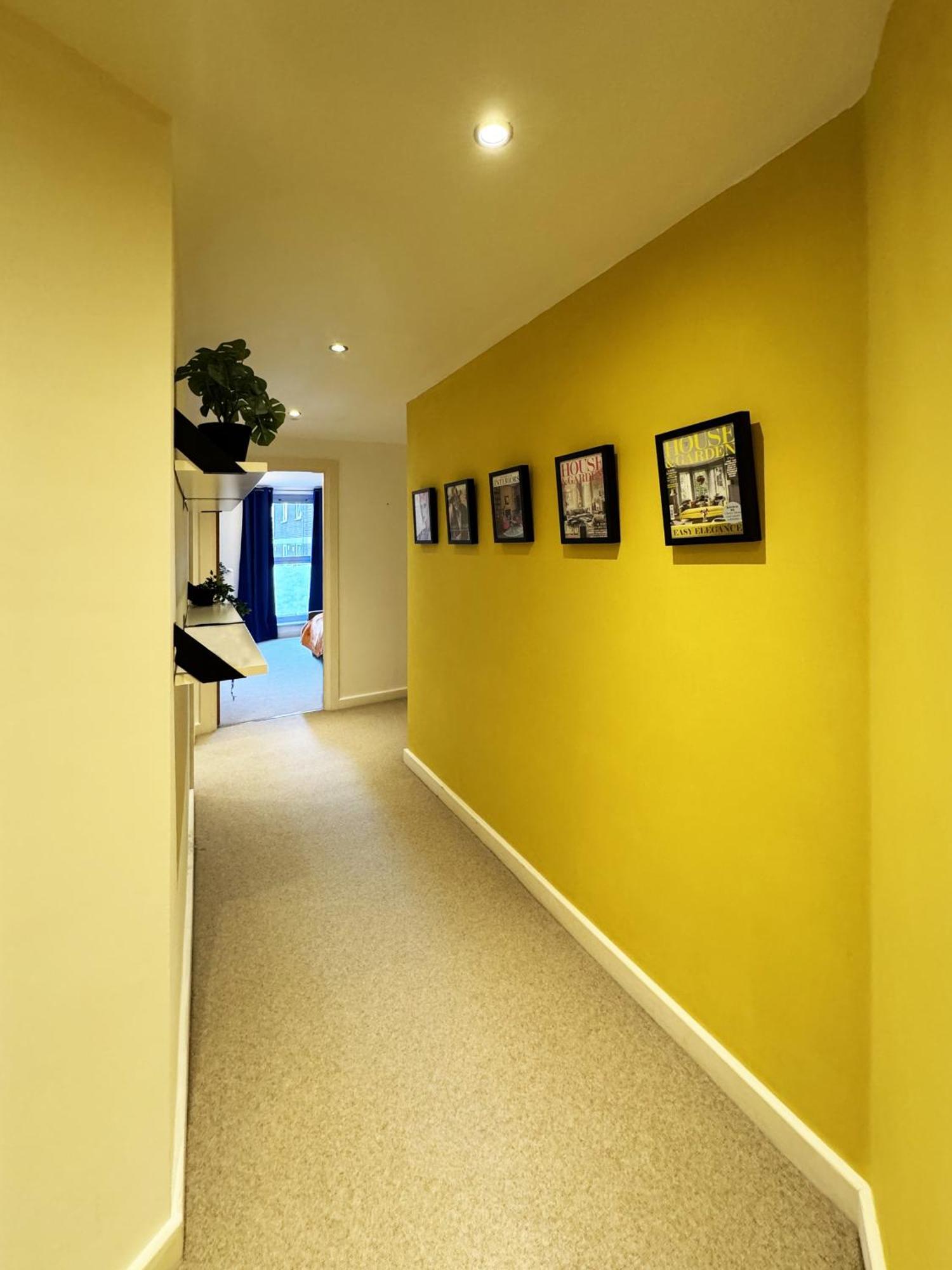 Vibrant City Apt 2 Bed In Hoxton And Shoreditch ロンドン エクステリア 写真