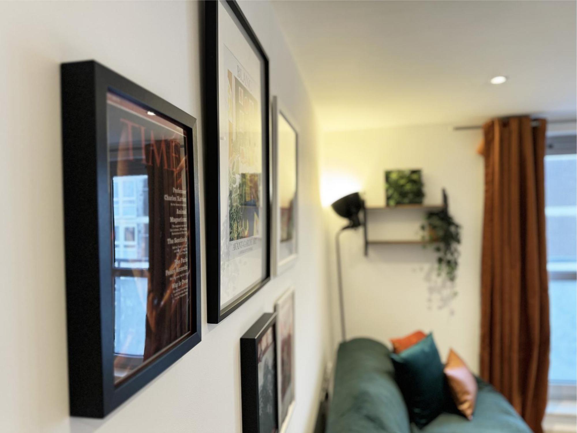 Vibrant City Apt 2 Bed In Hoxton And Shoreditch ロンドン エクステリア 写真