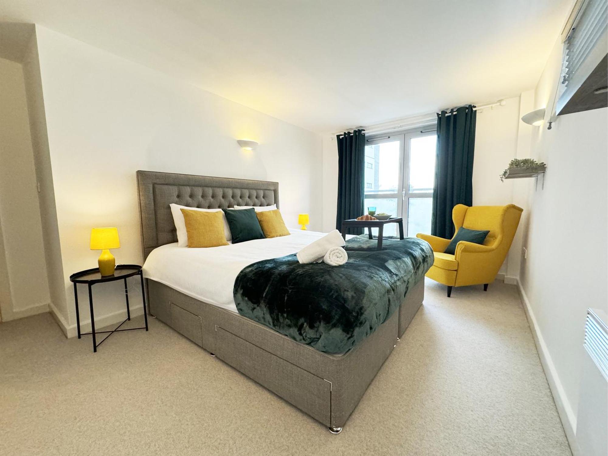 Vibrant City Apt 2 Bed In Hoxton And Shoreditch ロンドン エクステリア 写真