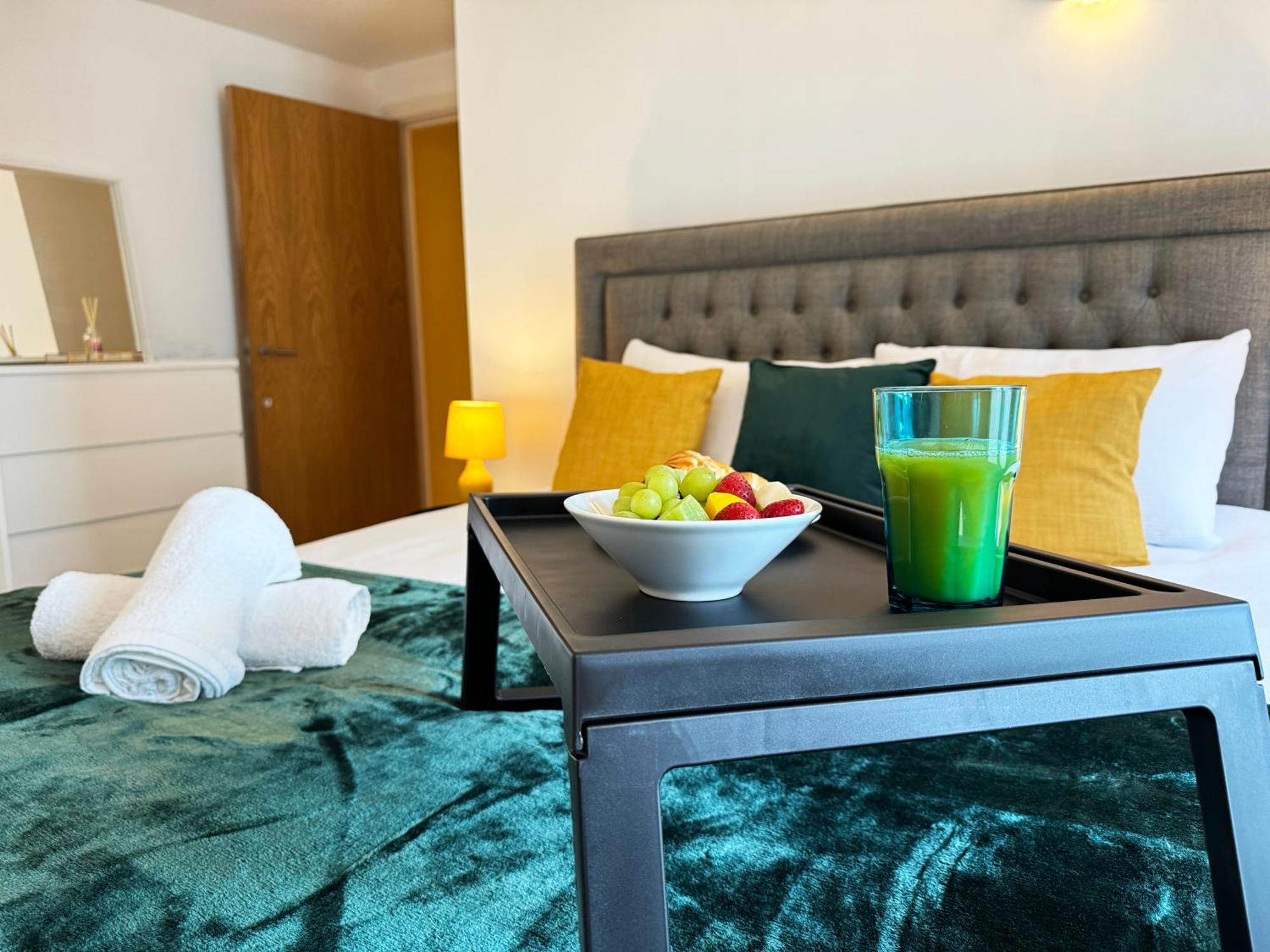 Vibrant City Apt 2 Bed In Hoxton And Shoreditch ロンドン エクステリア 写真